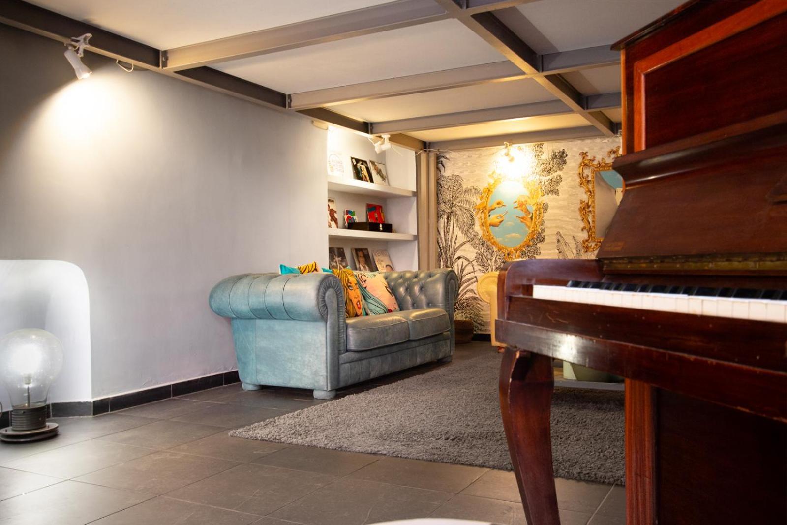Apartamento Trastevere Loft