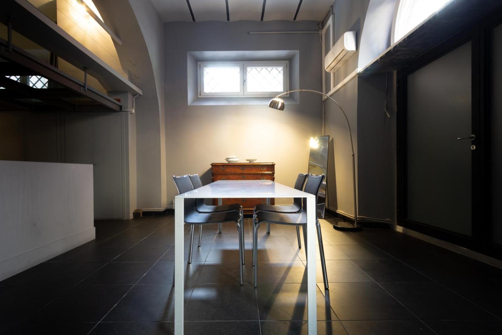 Trastevere Loft Apartamento Roma