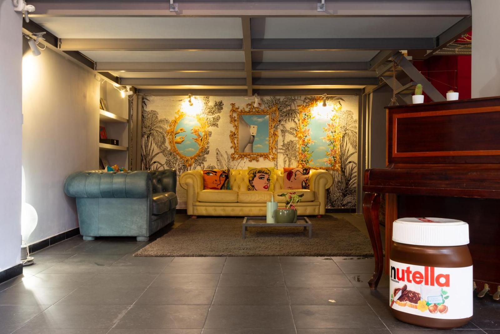 Trastevere Loft Apartamento