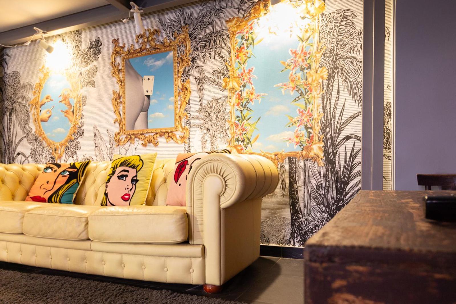 Trastevere Loft Apartamento *