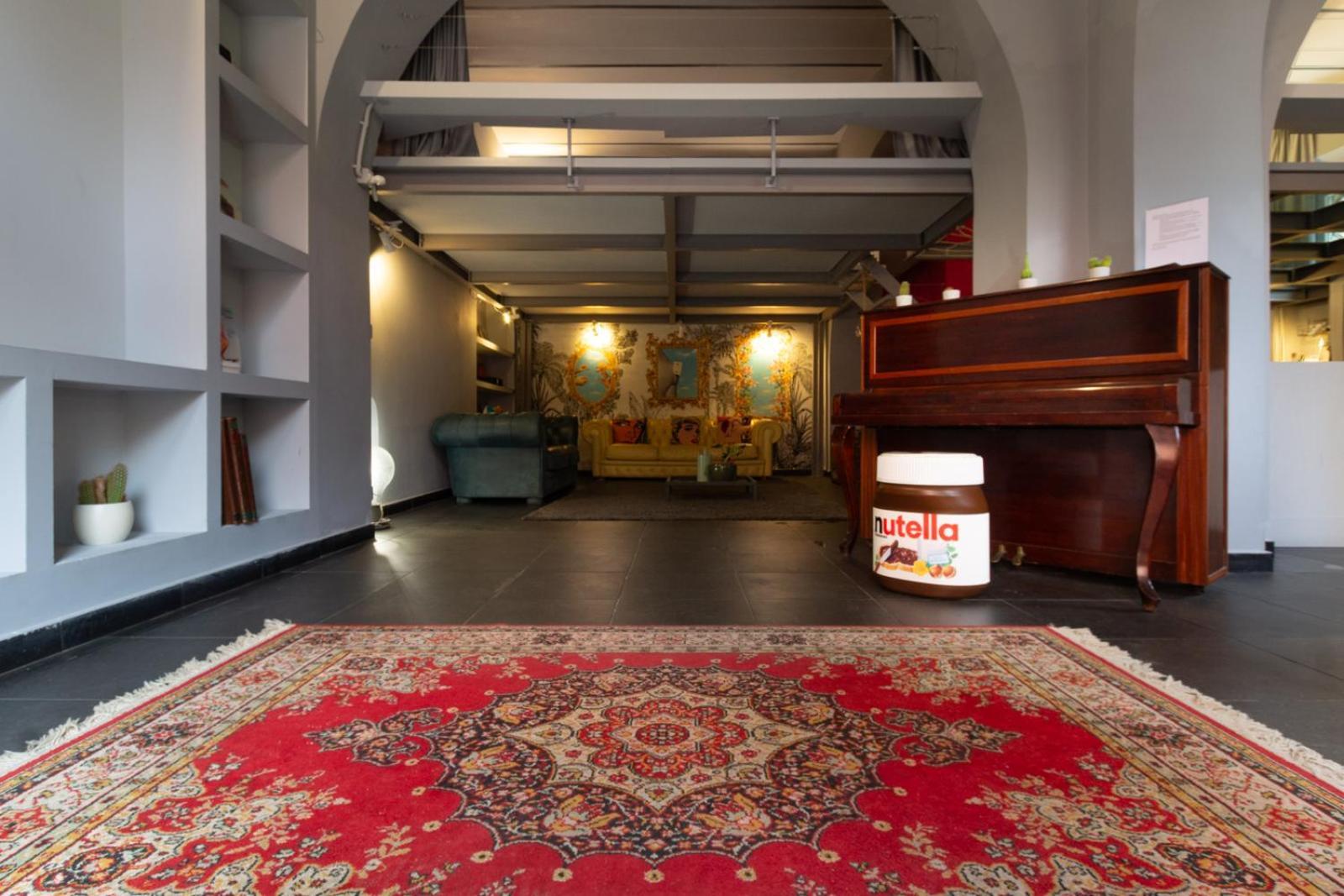 Apartamento Trastevere Loft Roma