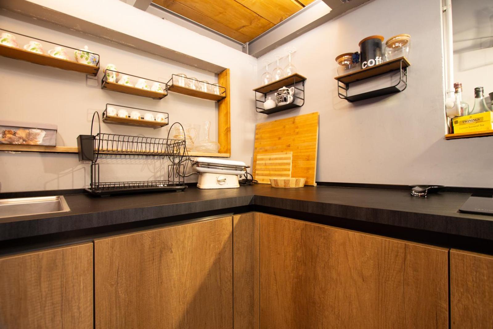 Trastevere Loft Apartamento