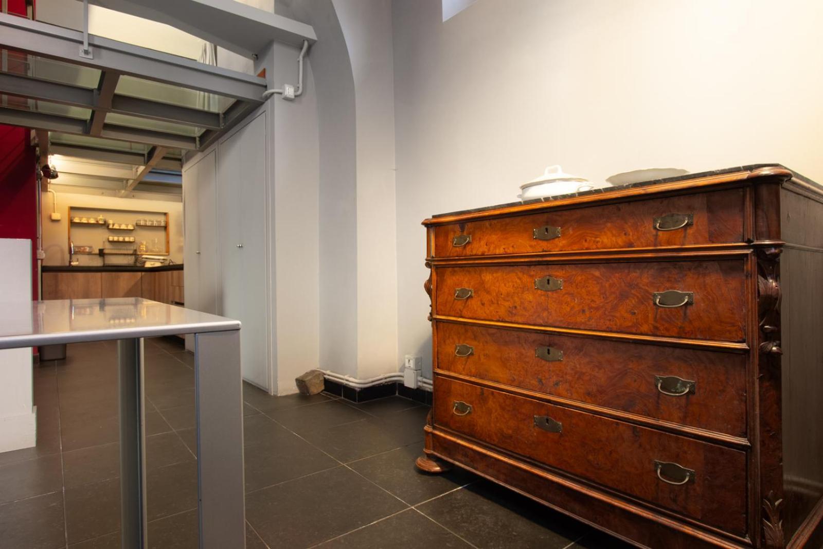Trastevere Loft Apartamento *