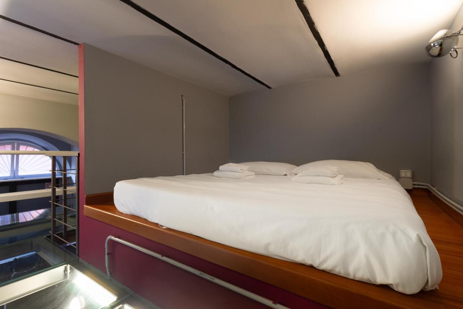 Trastevere Loft Apartamento Roma