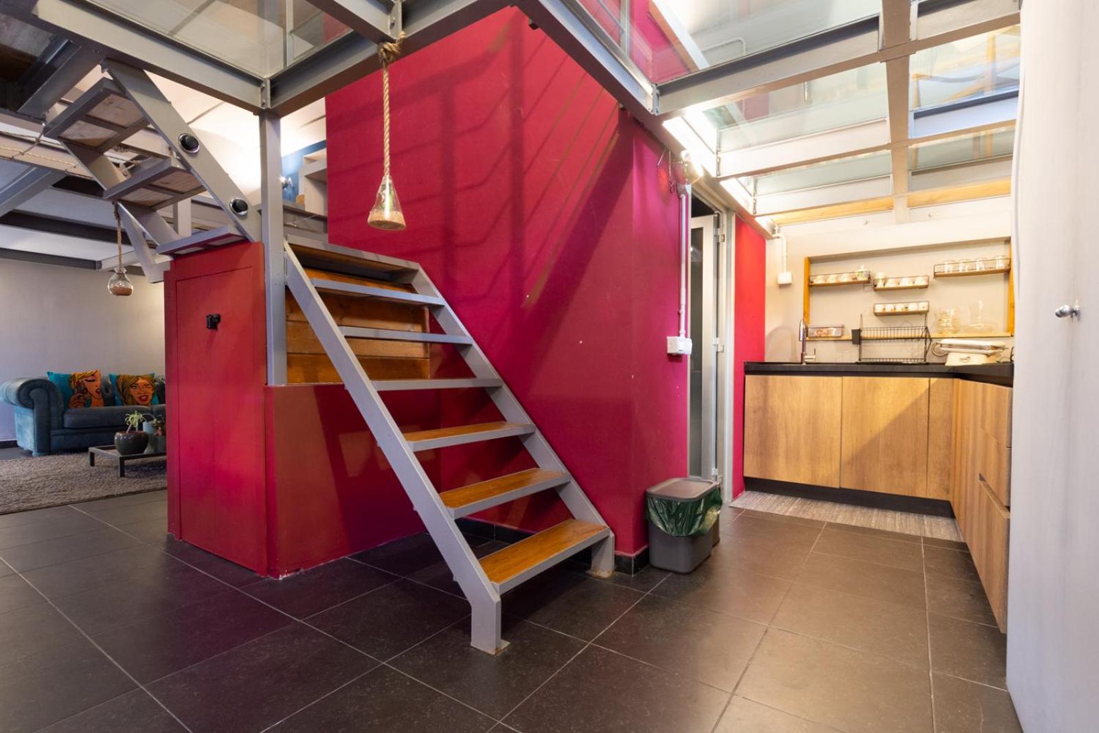 Apartamento Trastevere Loft Roma