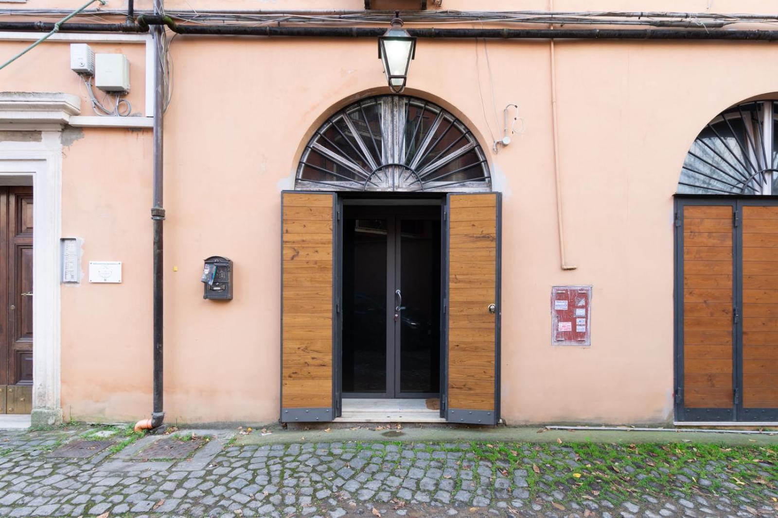 Trastevere Loft Apartamento