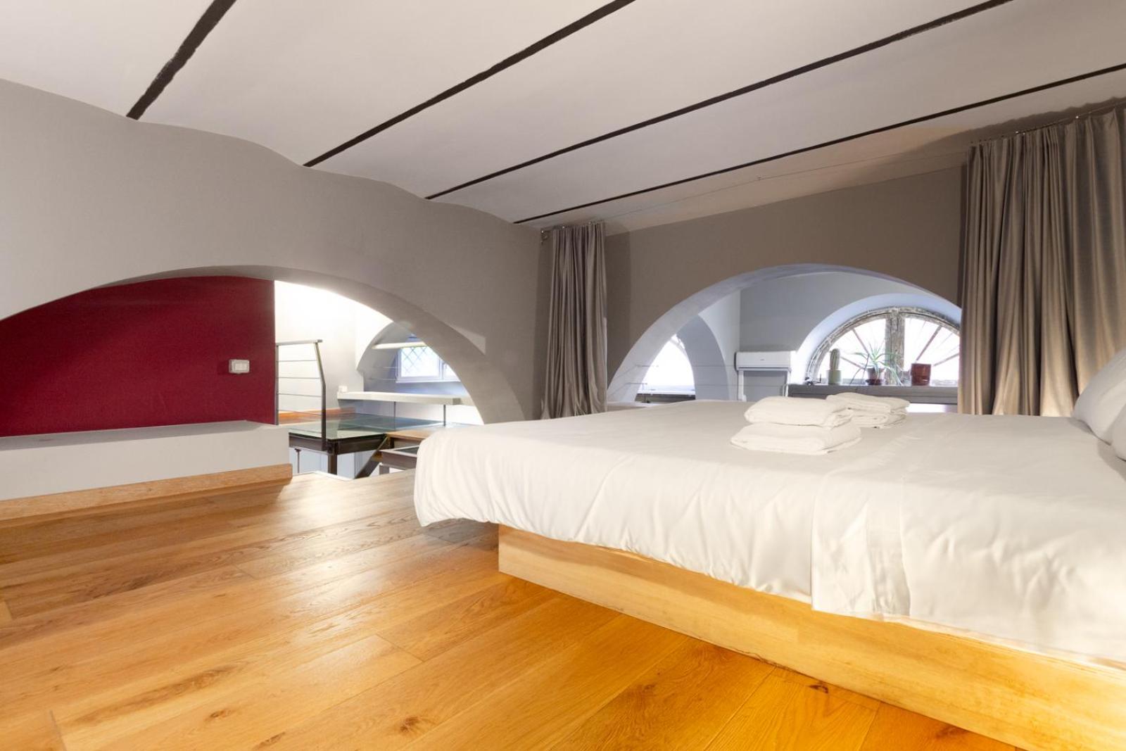 Apartamento Trastevere Loft