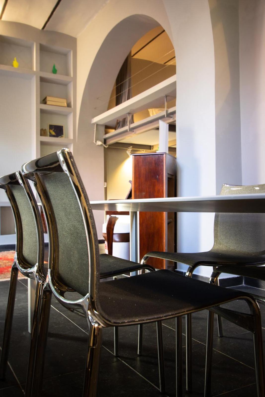 Trastevere Loft Apartamento *