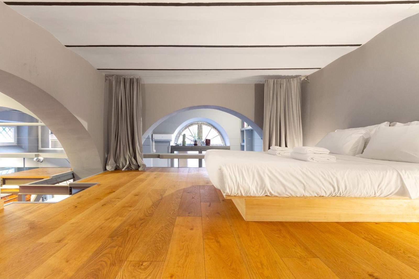 Apartamento Trastevere Loft Roma