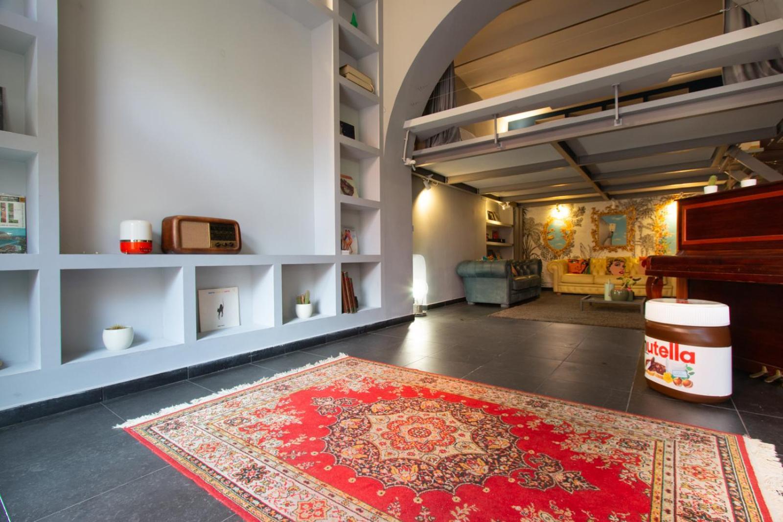 Trastevere Loft Apartamento *