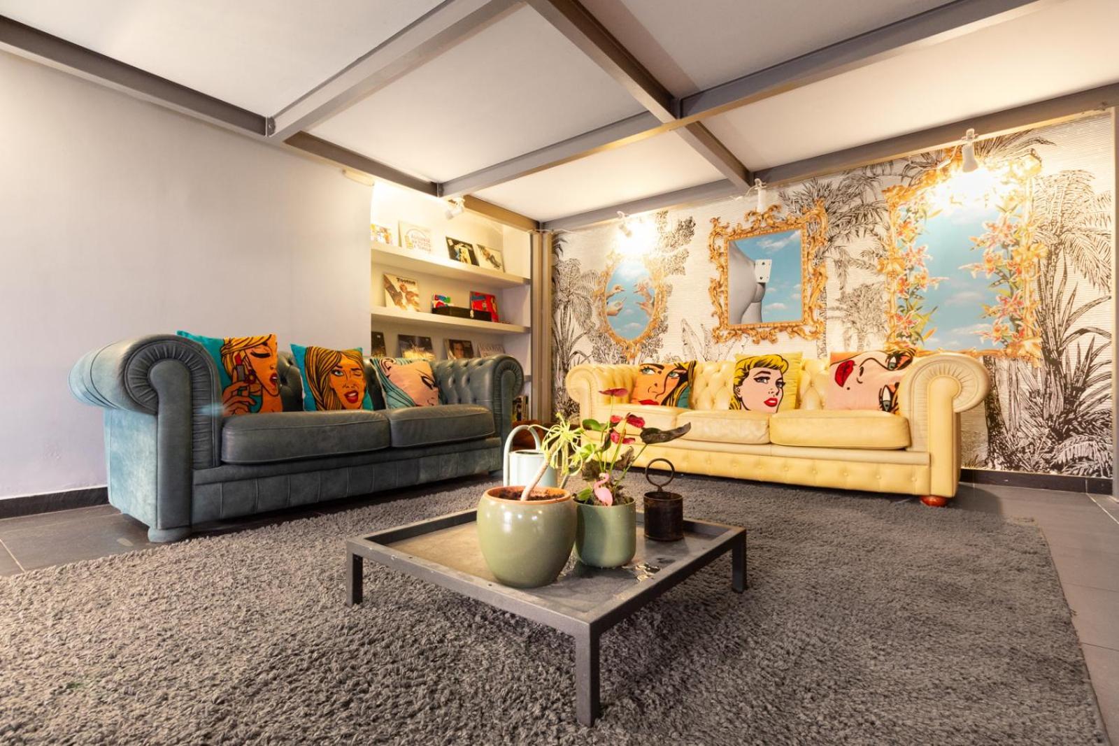 Apartamento Trastevere Loft *