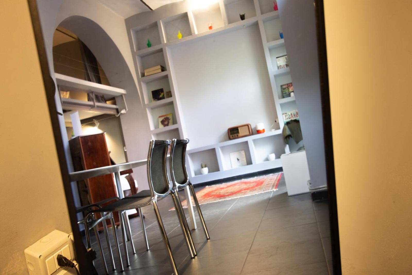 Trastevere Loft Apartamento