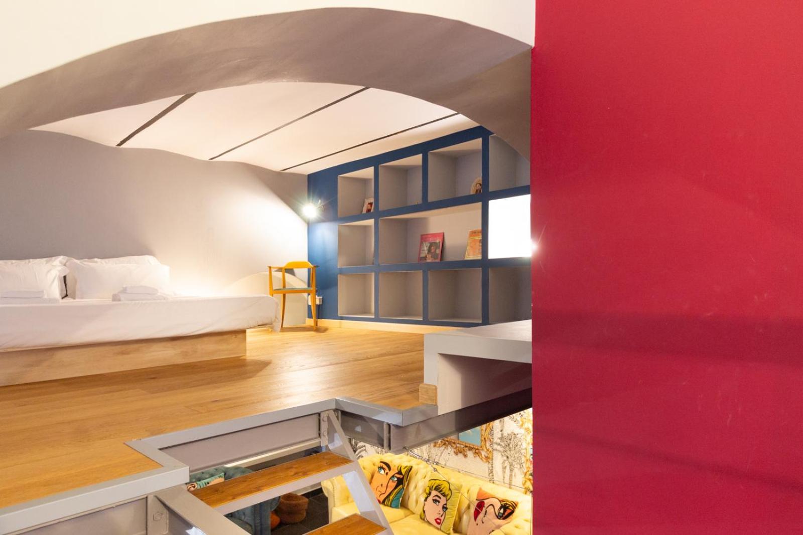 Apartamento Trastevere Loft *