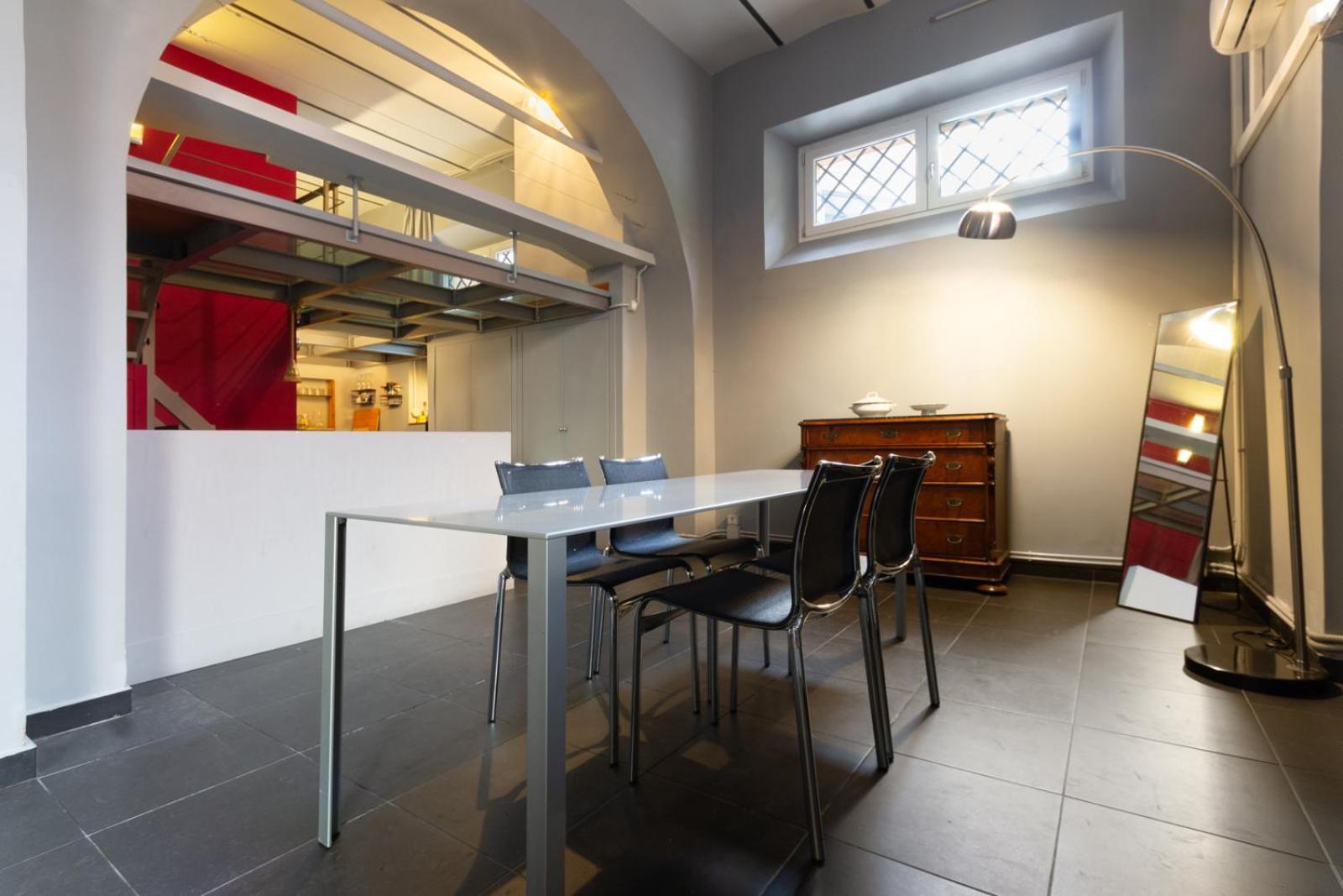 Trastevere Loft Apartamento Roma